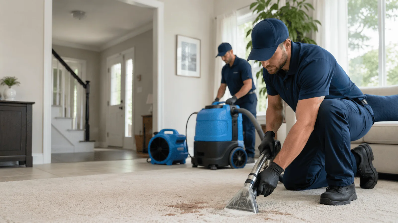 Pet Stain Carpet Cleaning in Paris, MS near me
